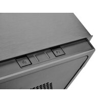 Корпус SilverStone Milo ML07 (SST-ML07B) - Изображение №7 — Chaika Market