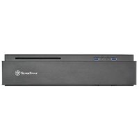 Корпус SilverStone Milo ML07 (SST-ML07B) - Изображение №18 — Chaika Market