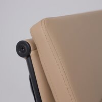 Офисный стул AksHome Indigo CF (кофейный/черный) - Изображение №19 — Chaika Market