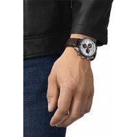 Наручные часы Tissot Prs 516 Chronograph T131.617.16.032.00 - Изображение №3 — Chaika Market