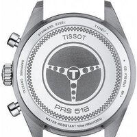 Наручные часы Tissot Prs 516 Chronograph T131.617.16.032.00 - Изображение №2 — Chaika Market