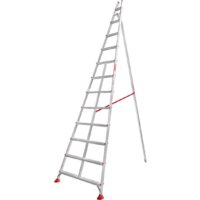 Лестница-стремянка Новая высота NV 3191 (12 ступеней) — Chaika Market