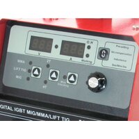 Сварочный инвертор Mitech MIG 200S - Изображение №6 — Chaika Market