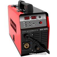 Сварочный инвертор Mitech MIG 200S - Изображение №5 — Chaika Market