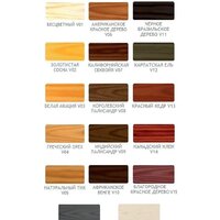 Пропитка Vidaron Impregnant V06 9 л (американское красное дерево) - Изображение №2 — Chaika Market