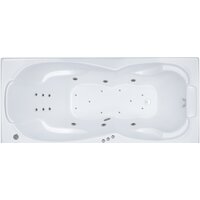 Ванна Triton Персей 190x90 Люкс Flat (с гидромассажем) — Chaika Market