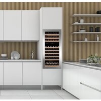 Винный шкаф Dunavox DAVG-72.185DSS.TO - Изображение №2 — Chaika Market