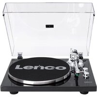Виниловый проигрыватель Lenco LBT-215BK — Chaika Market