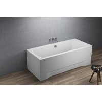 Ванна Polimat INES 180x80 с ножками - Изображение №2 — Chaika Market