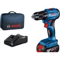 Дрель-шуруповерт Bosch GSR 185-LI Professional 06019K3005 (с 1-им АКБ, сумка) — Chaika Market