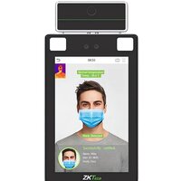 Терминал распознавания лиц ZKTeco ProFace X [CH] — Chaika Market