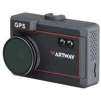 Видеорегистратор-радар детектор-GPS информатор (3в1) Artway MD-205 Signature SHD — Chaika Market