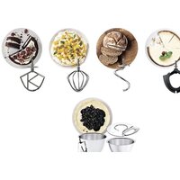 Кухонный процессор Kenwood Titanium Chef Baker KVC85.004SI - Изображение №6 — Chaika Market