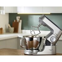 Кухонный процессор Kenwood Titanium Chef Baker KVC85.004SI - Изображение №5 — Chaika Market