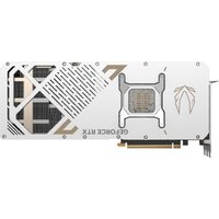 Видеокарта ZOTAC Gaming GeForce RTX 5090 Solid OC White Edition ZT-B50900Q-10P - Изображение №4 — Chaika Market