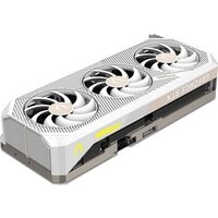 Видеокарта ZOTAC Gaming GeForce RTX 5090 Solid OC White Edition ZT-B50900Q-10P - Изображение №5 — Chaika Market