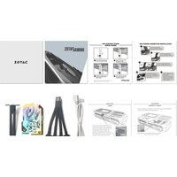 Видеокарта ZOTAC Gaming GeForce RTX 5090 Solid OC White Edition ZT-B50900Q-10P - Изображение №7 — Chaika Market