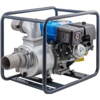 Мотопомпа Unipump WP-40 — Chaika Market