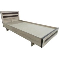 Кровать Барро М2 КР-017.11.02-12 90x200 (дуб сонома) — Chaika Market