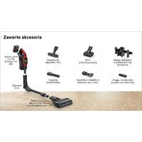 Пылесос Bosch Unlimited 10 ProAnimal BCS1041PET - Изображение №13 — Chaika Market