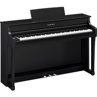 Цифровое пианино Yamaha Clavinova CLP-835 (черный) - Изображение №1 — Chaika Market