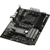 Материнская плата ASRock B450 Pro4 - Изображение №2 — Chaika Market