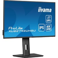 Монитор Iiyama ProLite XUB2792UHSU-B6 - Изображение №4 — Chaika Market