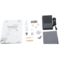 Компьютерная швейная машина Necchi 1200 - Изображение №9 — Chaika Market