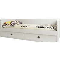 Кровать Anrex Magellan 90-2 90x200 655627 (сосна винтаж) — Chaika Market