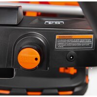 Газонокосилка Daewoo Power DLM 5500SVE - Изображение №4 — Chaika Market