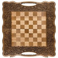 Шахматы/шашки/нарды Haleyan Вардени kh133-6 - Изображение №7 — Chaika Market