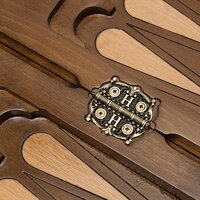 Шахматы/шашки/нарды Haleyan Вардени kh133-6 - Изображение №4 — Chaika Market