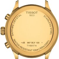 Наручные часы Tissot Chrono XL Classic T116.617.33.051.00 - Изображение №3 — Chaika Market