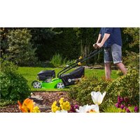 Газонокосилка Fieldmann FZR 4003-79BH - Изображение №12 — Chaika Market