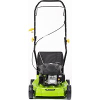 Газонокосилка Fieldmann FZR 4003-79BH - Изображение №4 — Chaika Market