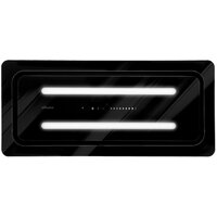 Кухонная вытяжка Konigin Altezza 60 (черный) - Изображение №2 — Chaika Market