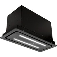 Кухонная вытяжка Konigin Altezza 60 (черный) — Chaika Market