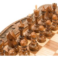 Шахматы Haleyan kh141 - Изображение №4 — Chaika Market