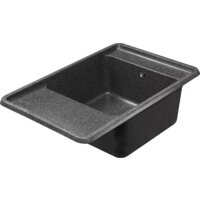 Кухонная мойка Акватон Беллис 78 (графит) - Изображение №2 — Chaika Market