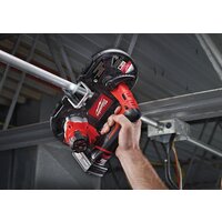Ленточная пила Milwaukee M12 BS-0 4933431310 (без АКБ) - Изображение №10 — Chaika Market