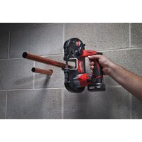 Ленточная пила Milwaukee M12 BS-0 4933431310 (без АКБ) - Изображение №11 — Chaika Market