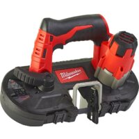 Ленточная пила Milwaukee M12 BS-0 4933431310 (без АКБ) - Изображение №19 — Chaika Market
