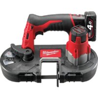 Ленточная пила Milwaukee M12 BS-0 4933431310 (без АКБ) - Изображение №3 — Chaika Market