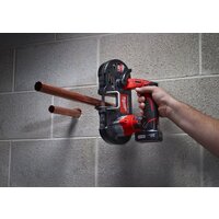 Ленточная пила Milwaukee M12 BS-0 4933431310 (без АКБ) - Изображение №16 — Chaika Market