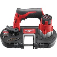 Ленточная пила Milwaukee M12 BS-0 4933431310 (без АКБ) - Изображение №18 — Chaika Market
