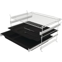 Электрический духовой шкаф Gorenje BOSX6737E09BG - Изображение №11 — Chaika Market