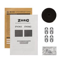 Варочная панель ZorG INO61 (белый) - Изображение №6 — Chaika Market