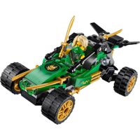 Конструктор LEGO Ninjago 71700 Тропический внедорожник - Изображение №4 — Chaika Market