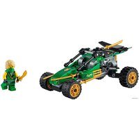 Конструктор LEGO Ninjago 71700 Тропический внедорожник - Изображение №3 — Chaika Market