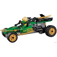 Конструктор LEGO Ninjago 71700 Тропический внедорожник - Изображение №9 — Chaika Market